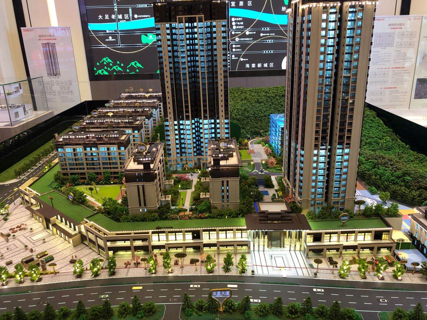 ,,单价4560元买新盘住宅/户型方正经济适用