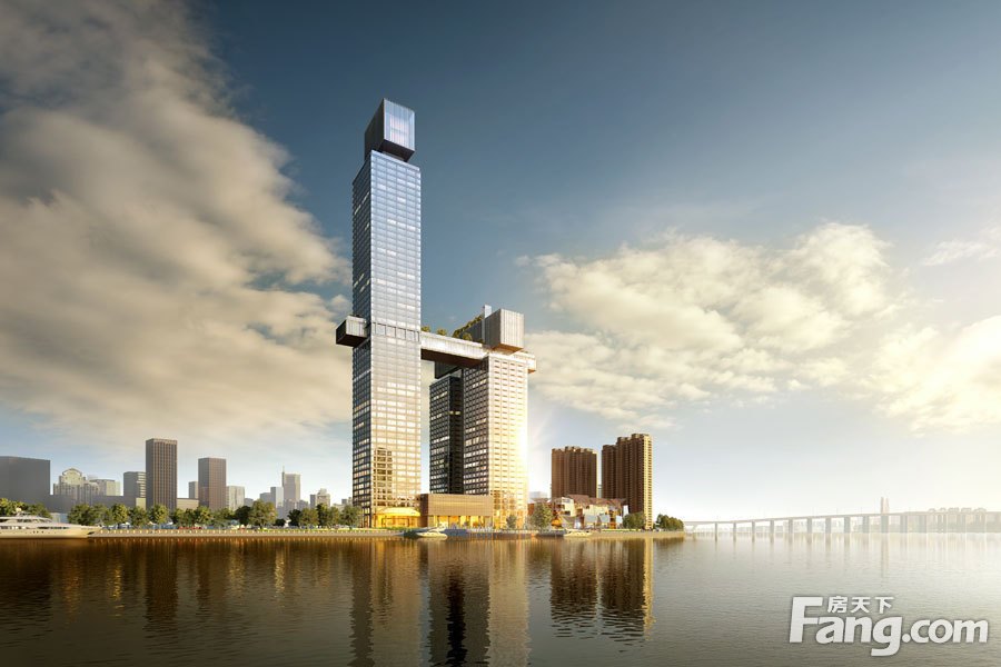 ,,温州中心·喜马拉雅