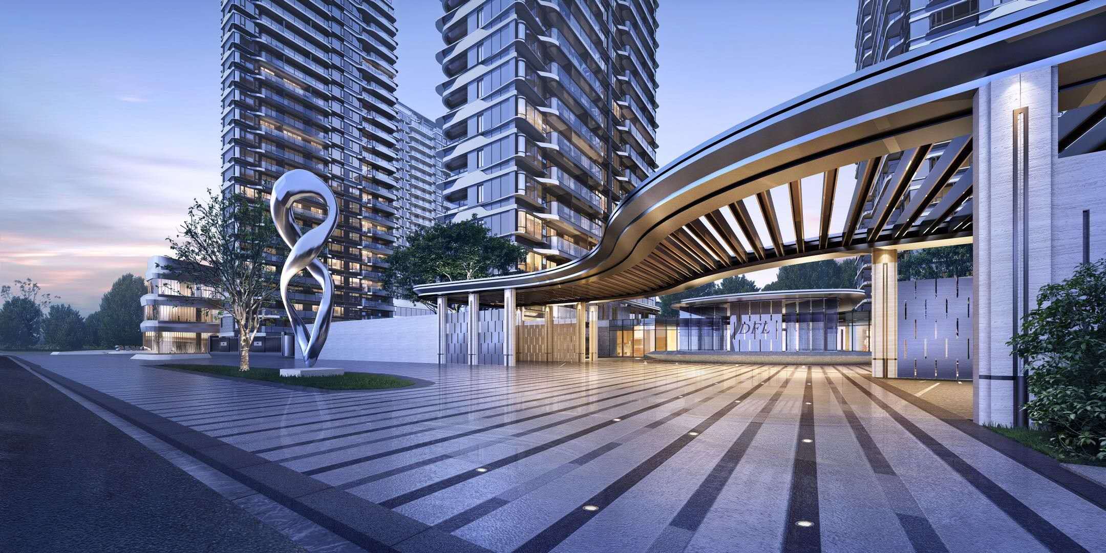 ,,大发·都会道壹号