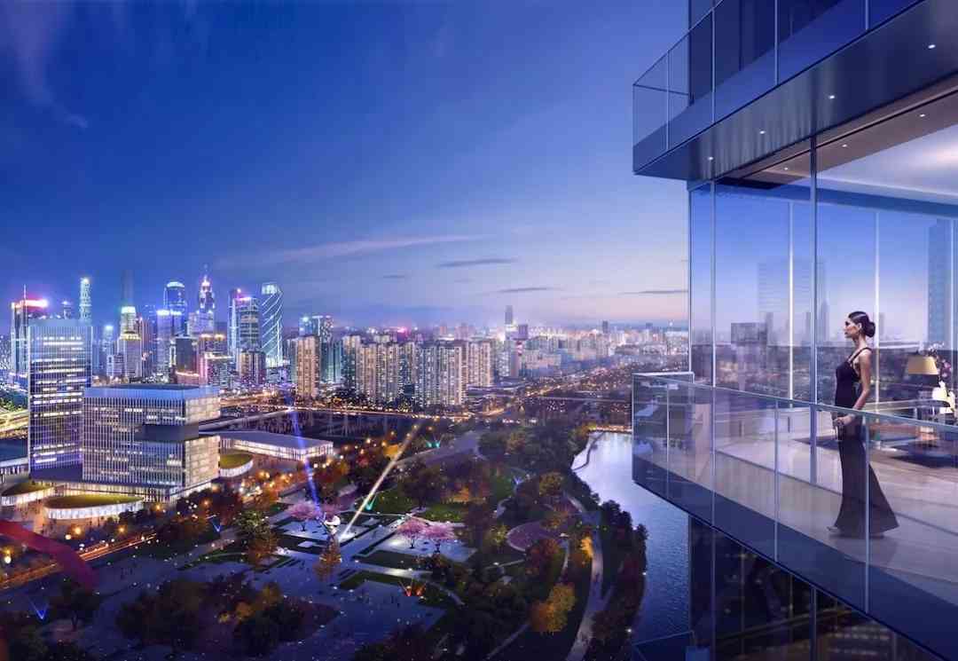 ,,万科·翡翠天地