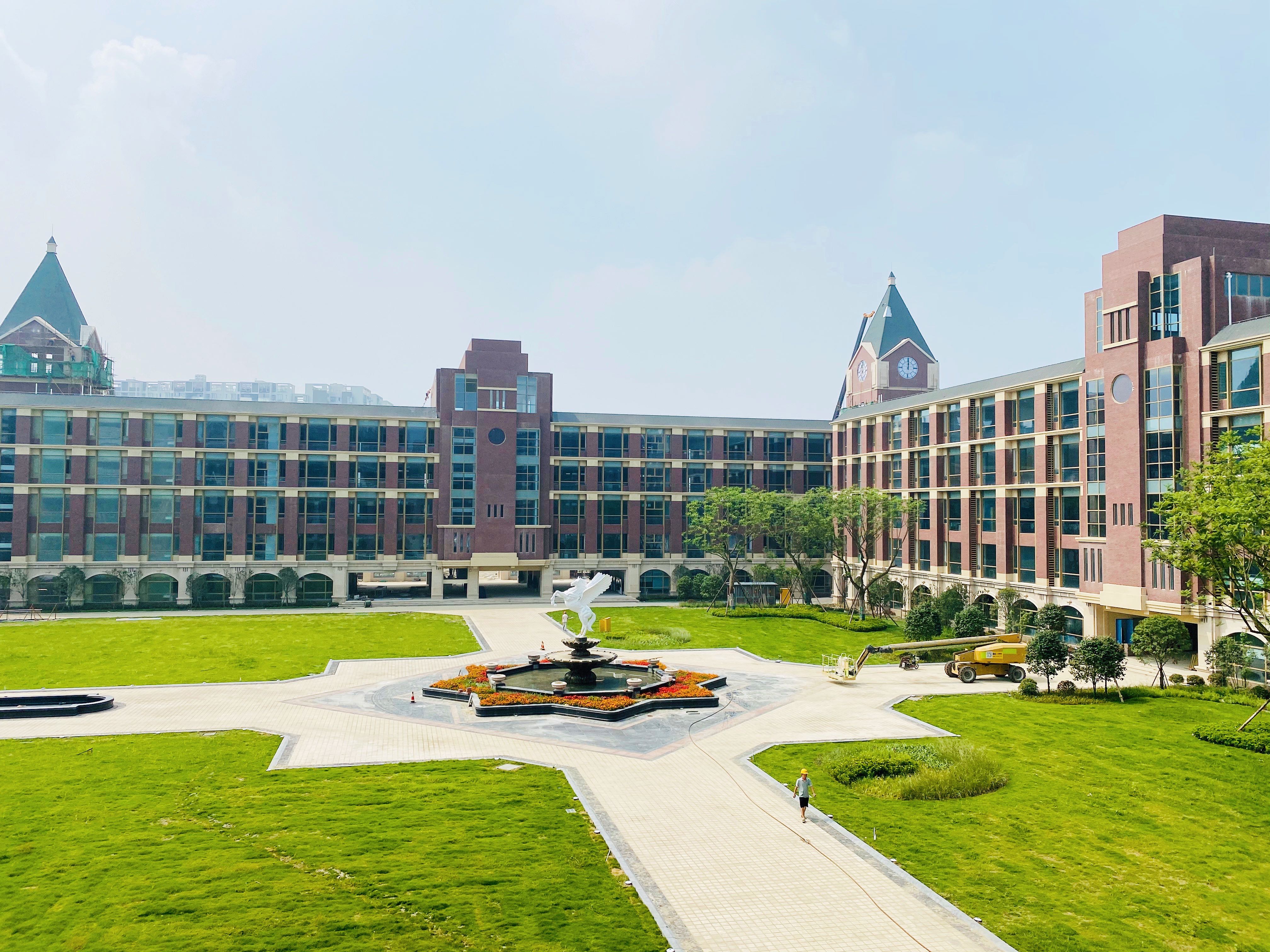 ,,二十一街区（商铺）