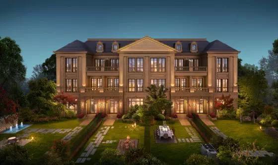 ,,多弗绿城·江心明月