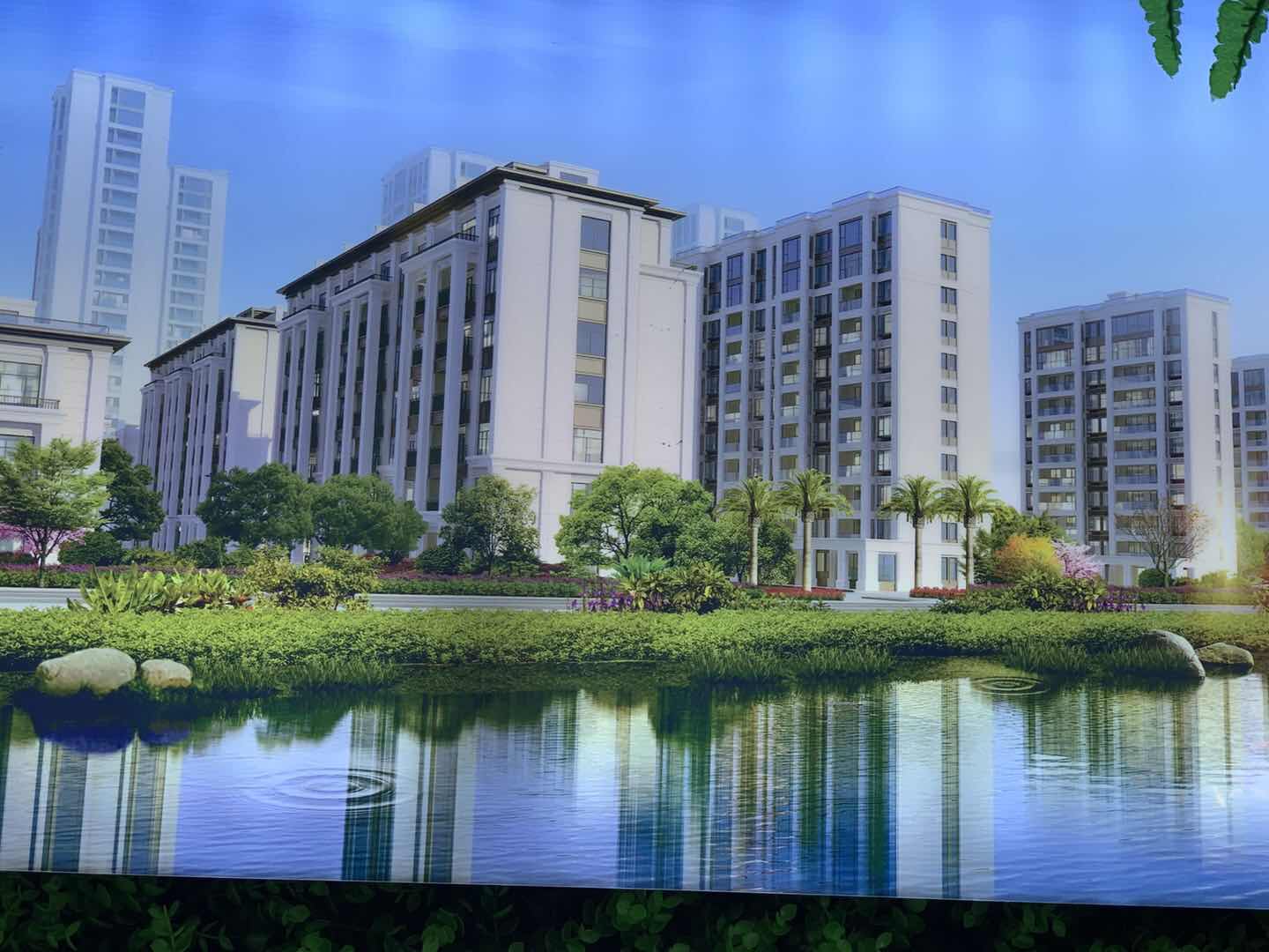 ,,瓯江口·九珑湖