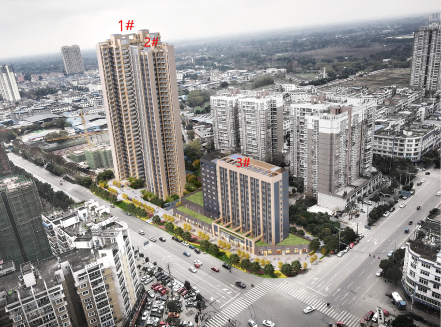 ,,吾家（公寓）