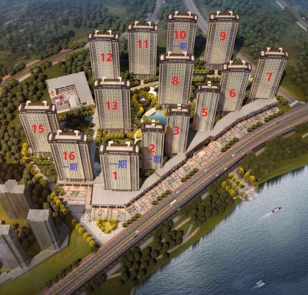 永嘉县,国鸿大发·清水湾