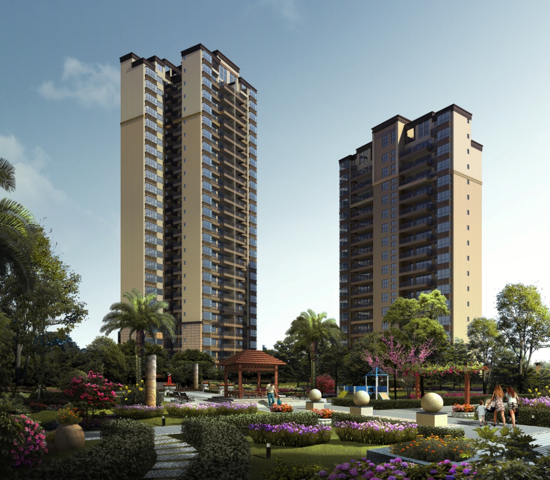 ,,远东名都华府