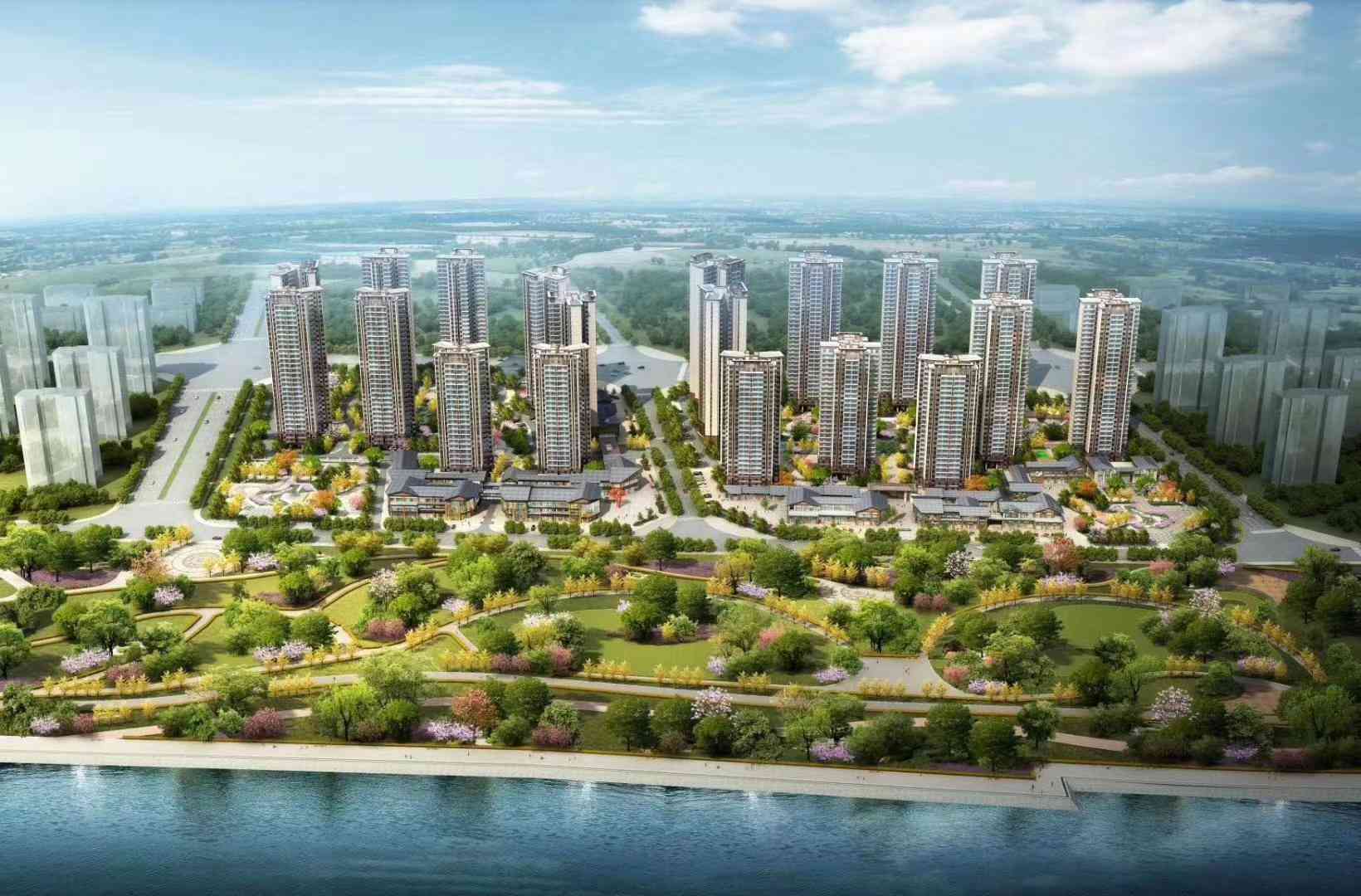 ,,碧桂园旌湖上镜