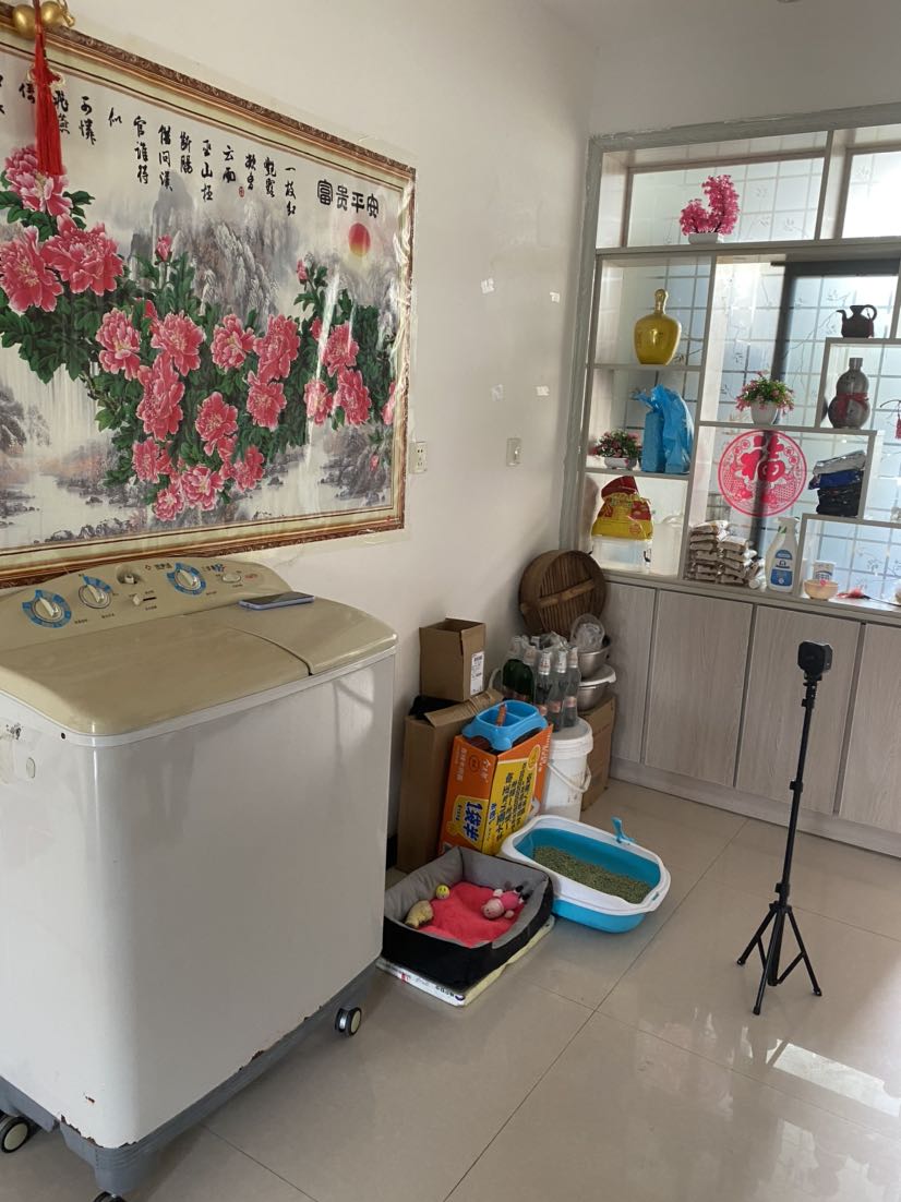 淞江芳园西区,淞江芳园西区,3楼带中央空调,热水2