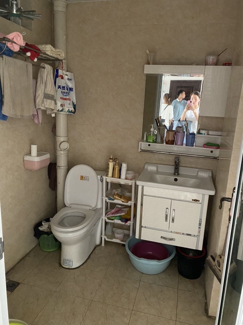 淞江芳园西区,淞江芳园西区,3楼带中央空调,热水6