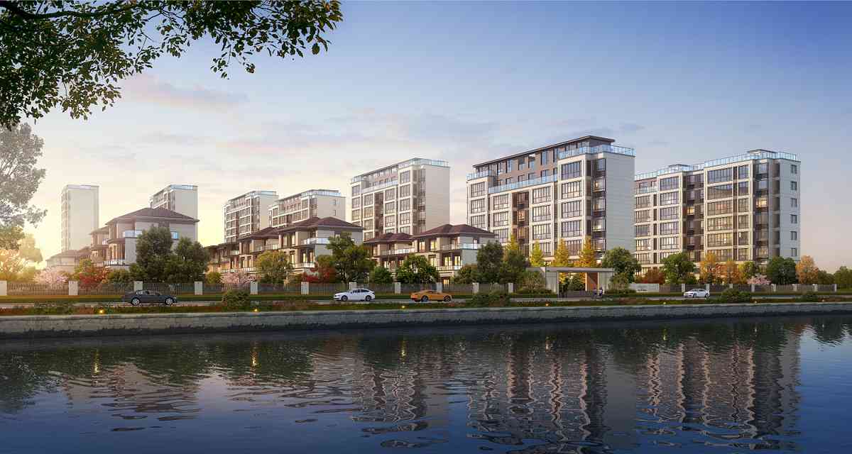 ,,祥生湛景笛旸府