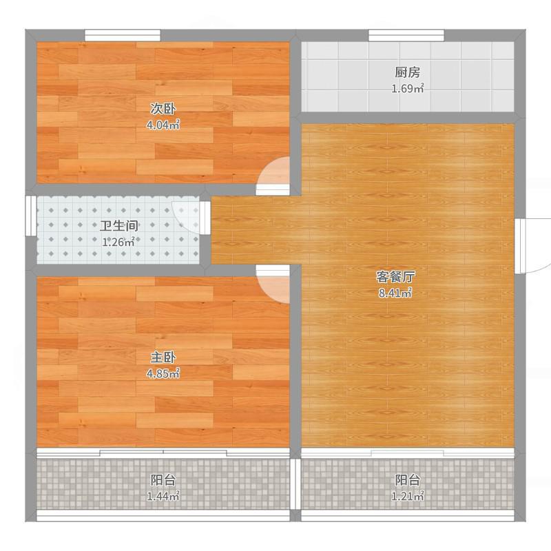 淞江芳园西区,淞江芳园西区 精装带家具家电 46万诚心出售10