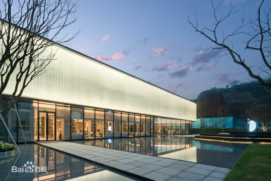 ,,旭辉江山青林半