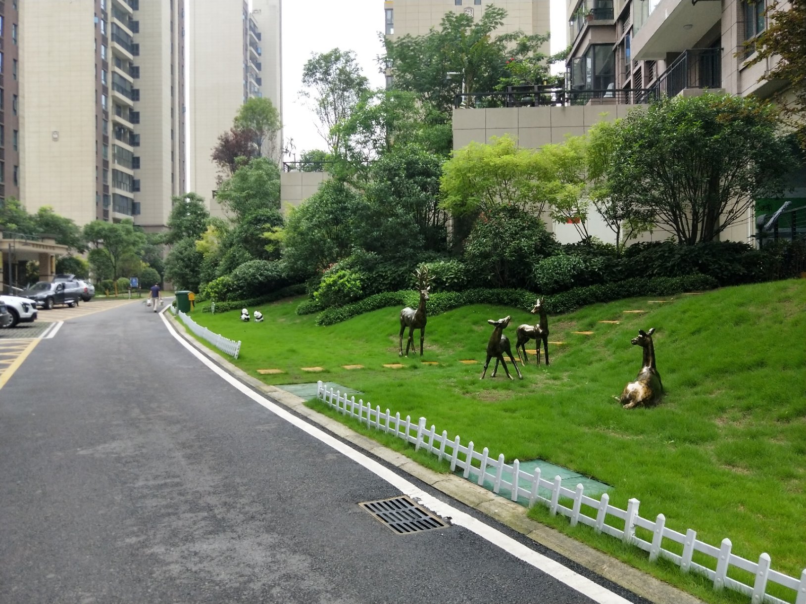 秭归碧桂园,碧桂园大平层江景房 开发商预留纯毛坯 自由设计空间装修13