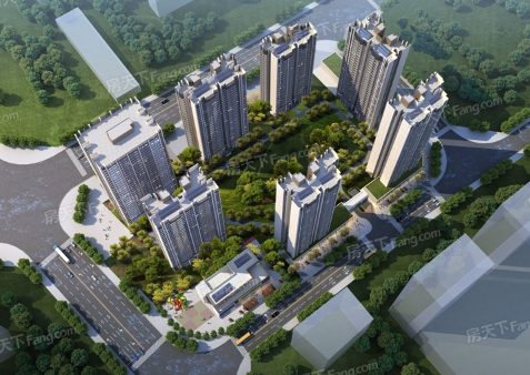 ,,雅居乐滇池一英里（住宅）