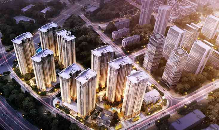 ,,蓝光德商天域（住宅）