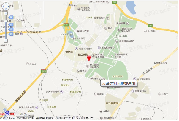 ,,大诺方舟天地（公寓）