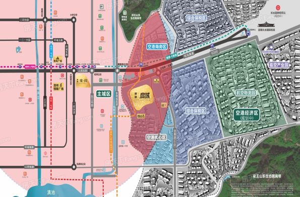 ,,东原启城（住宅）