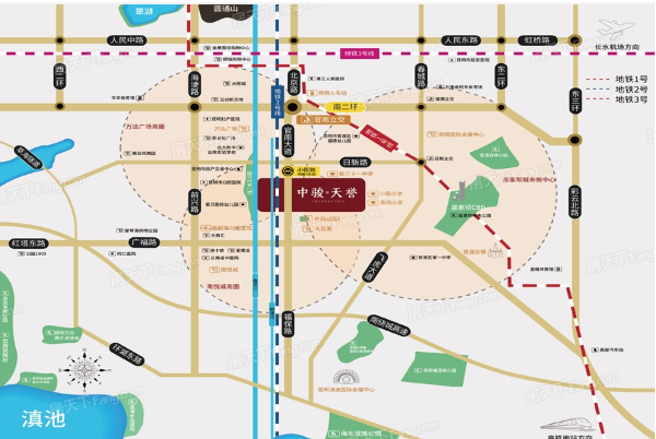 ,,中骏天誉（住宅）