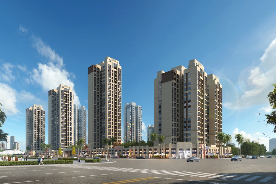 ,,雅居乐&middot;清远郡城