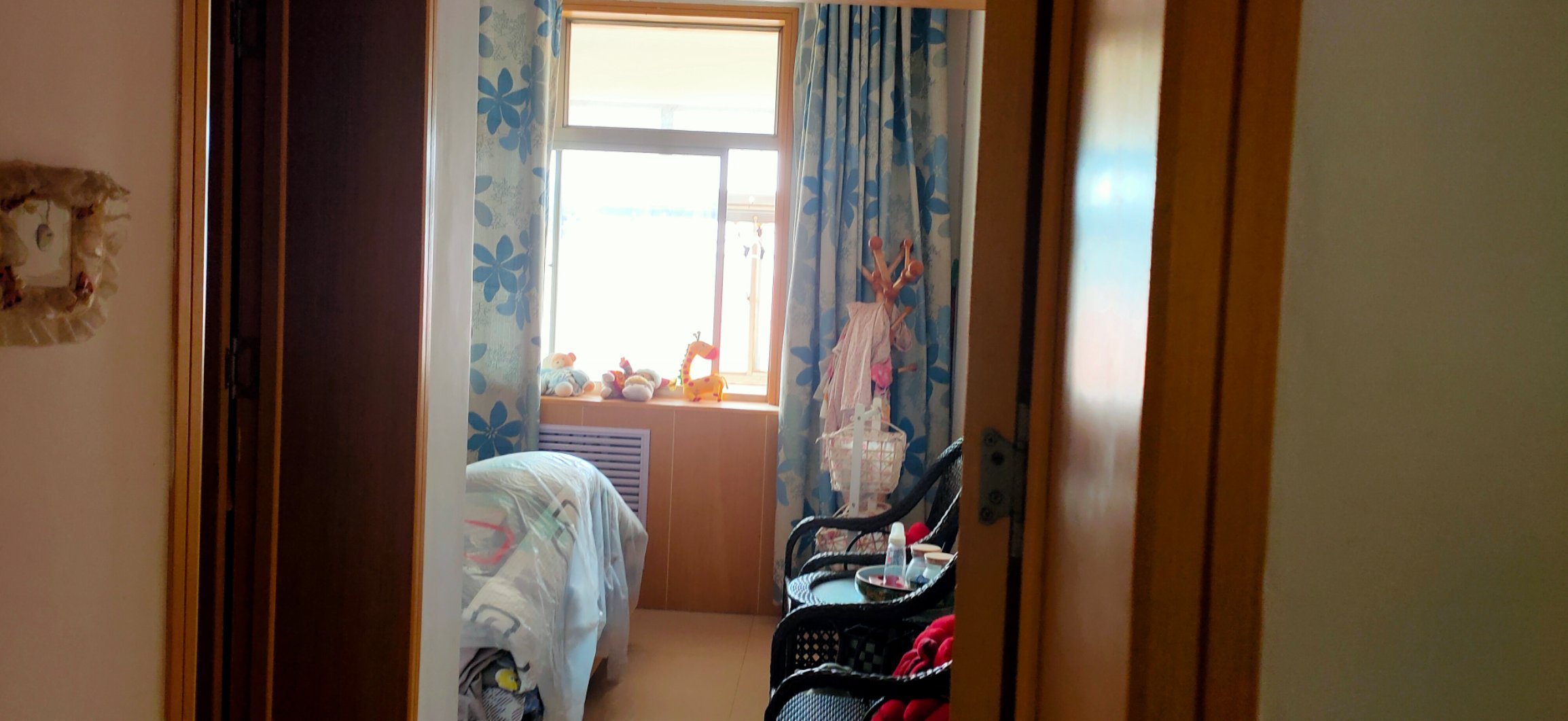 金盾花园,房东装好没住过,下面带储藏室3