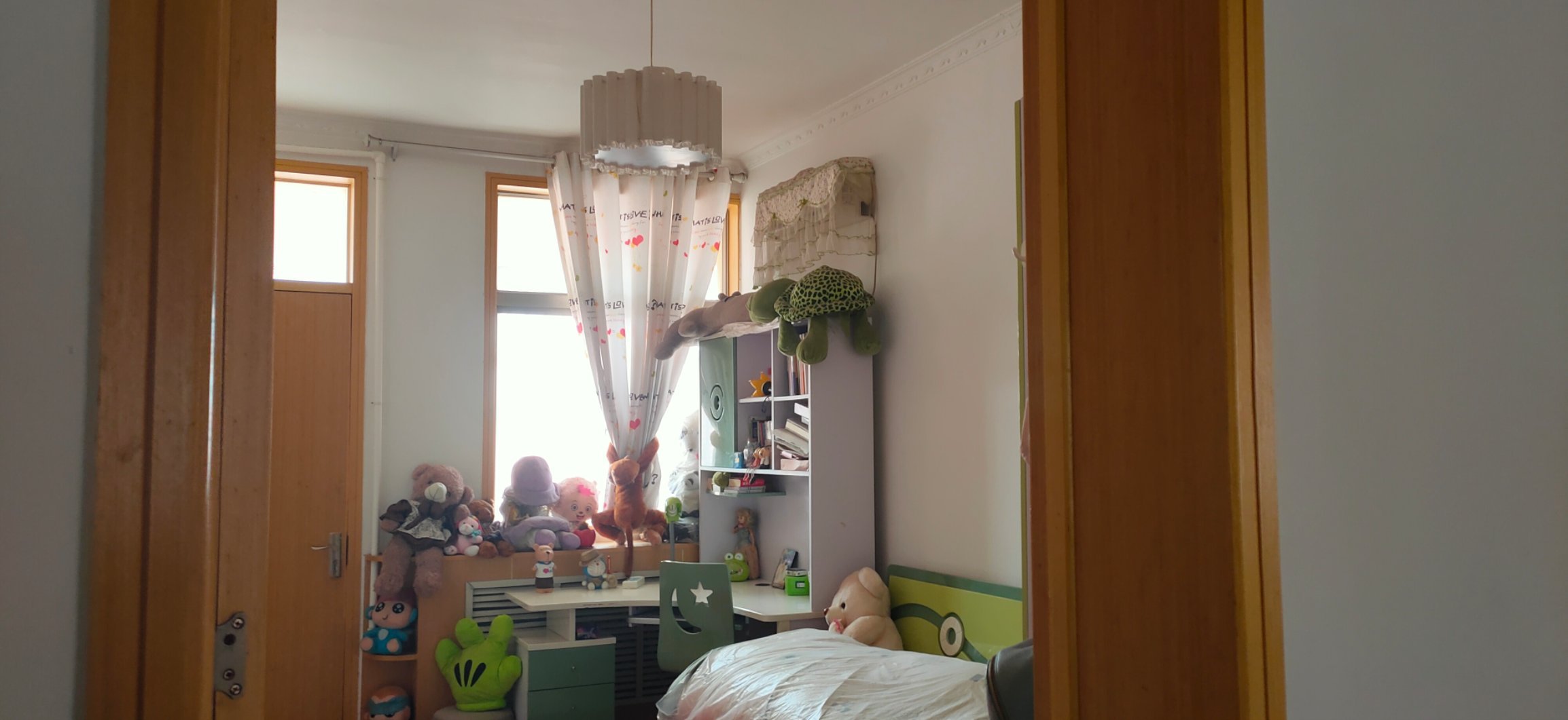 金盾花园,房东装好没住过,下面带储藏室6