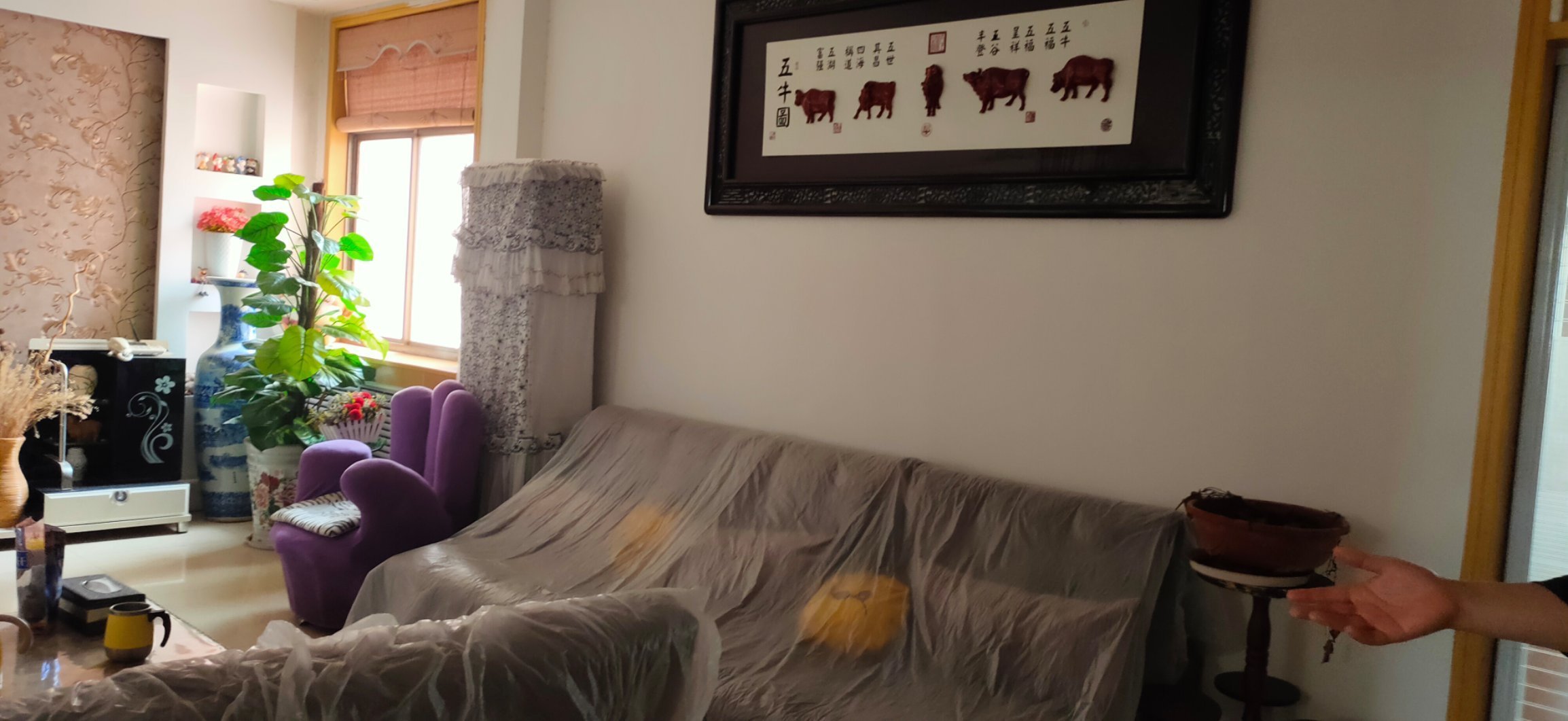 金盾花园,房东装好没住过,下面带储藏室5