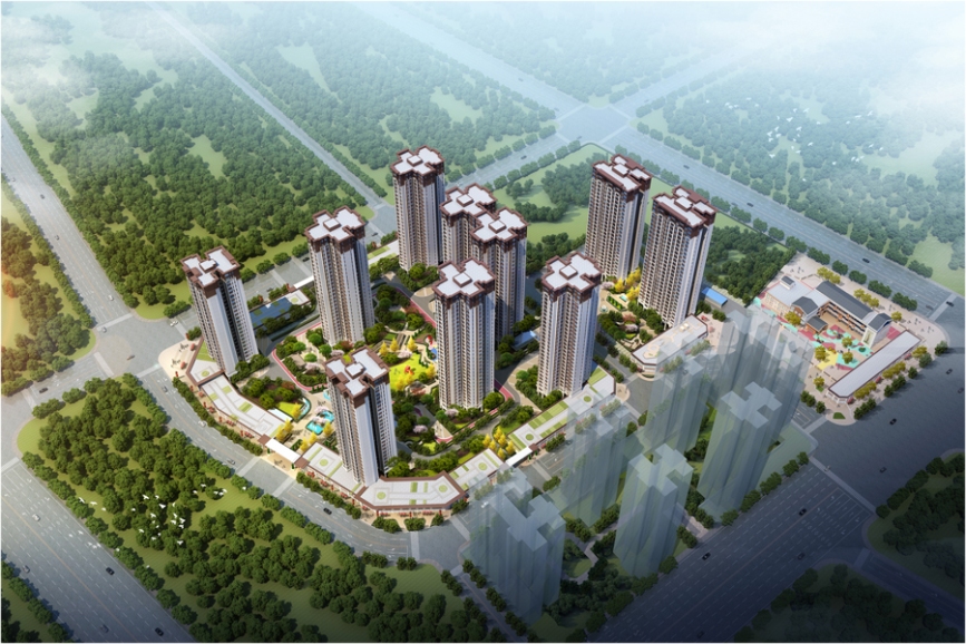 清新区,中恒花园