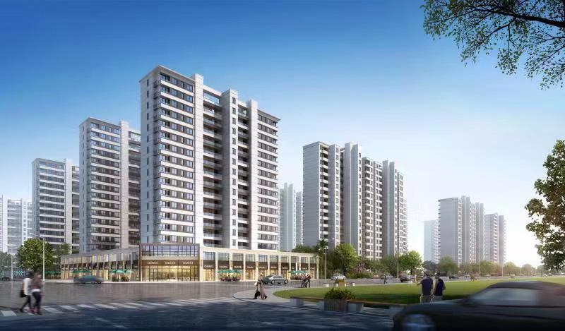 ,,宝龙金科杭越府