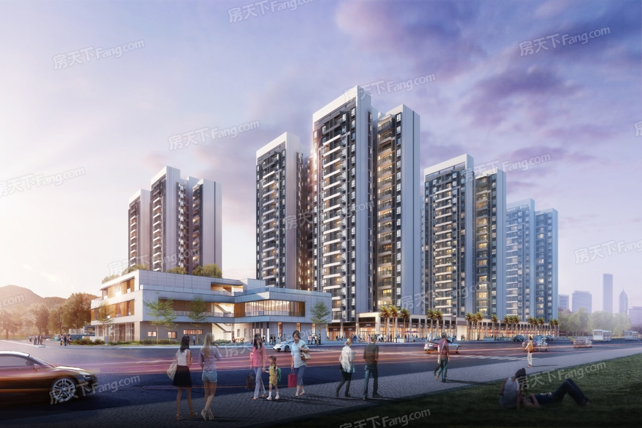 ,,雅居乐保利&middot;锦城