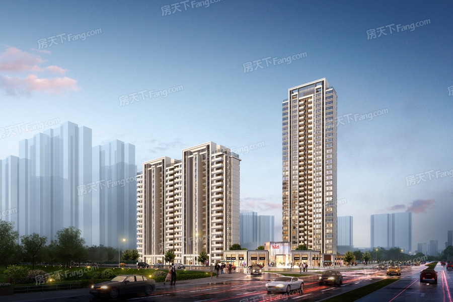 ,,阳光城愉景公馆