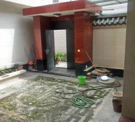 玉龙县-城中-花园小区河西二期