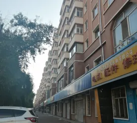 前进区-前进-法院集资楼