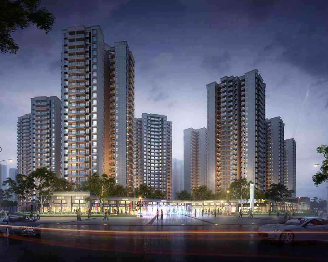 ,,仁合府（二期）