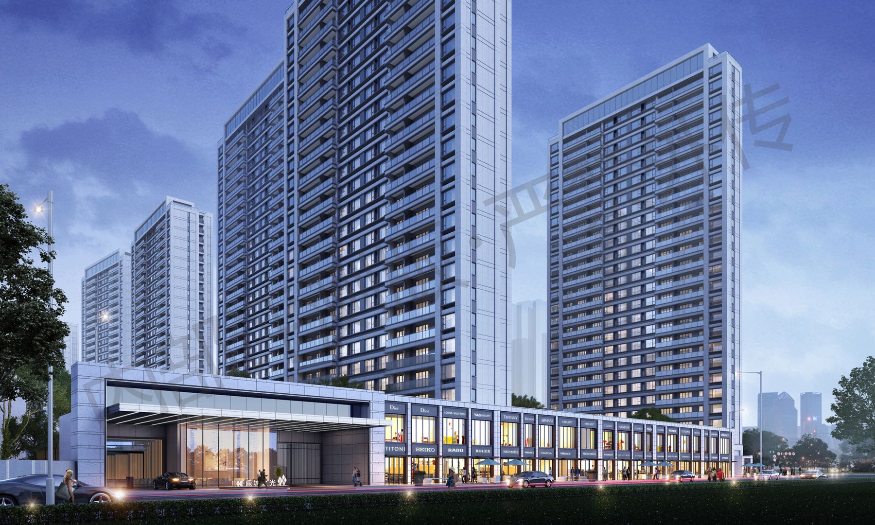 ,,华鸿大发·鹿城之光