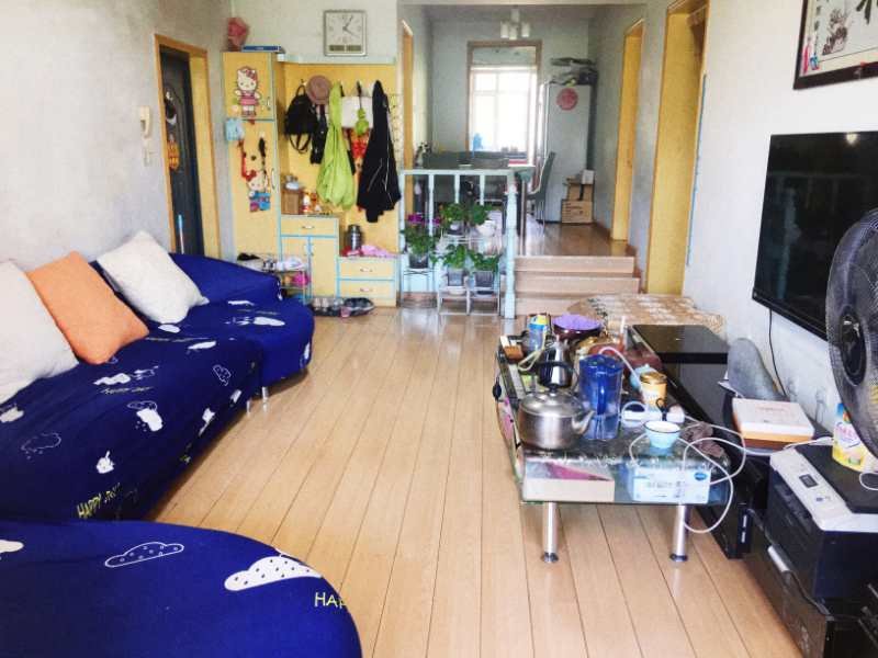 百商小区,百商小区精装修三室两厅一卫4