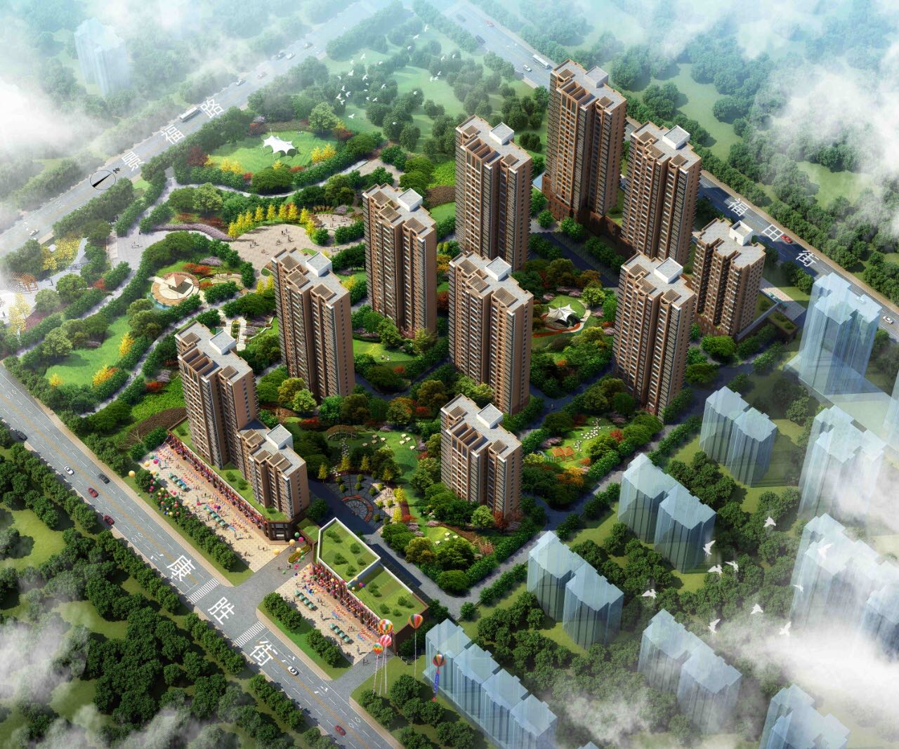 ,,广杰金玉华府