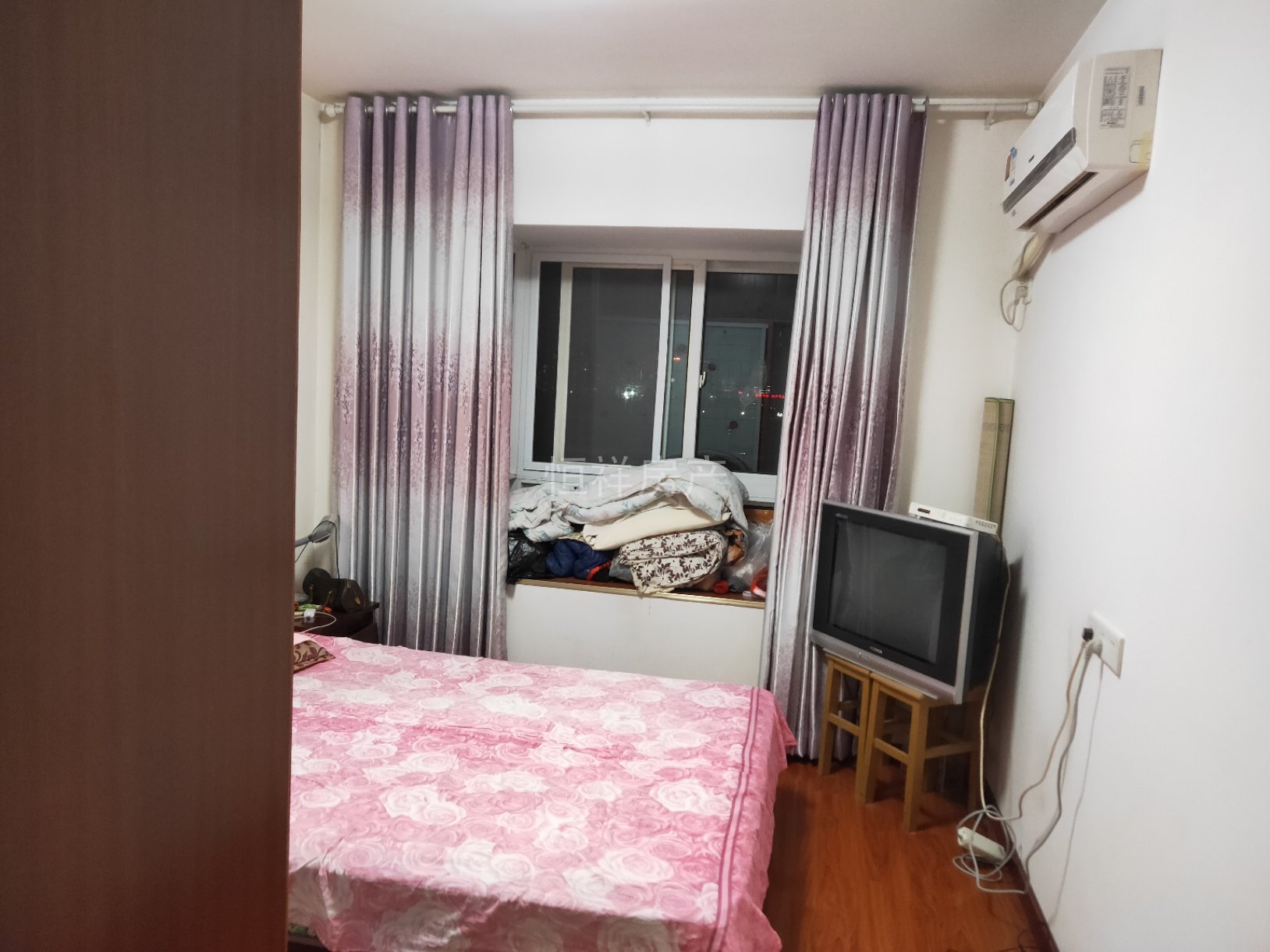 中天二村,你没有看错 中天二村电梯两房精装修拎包入住 润景国际花园11