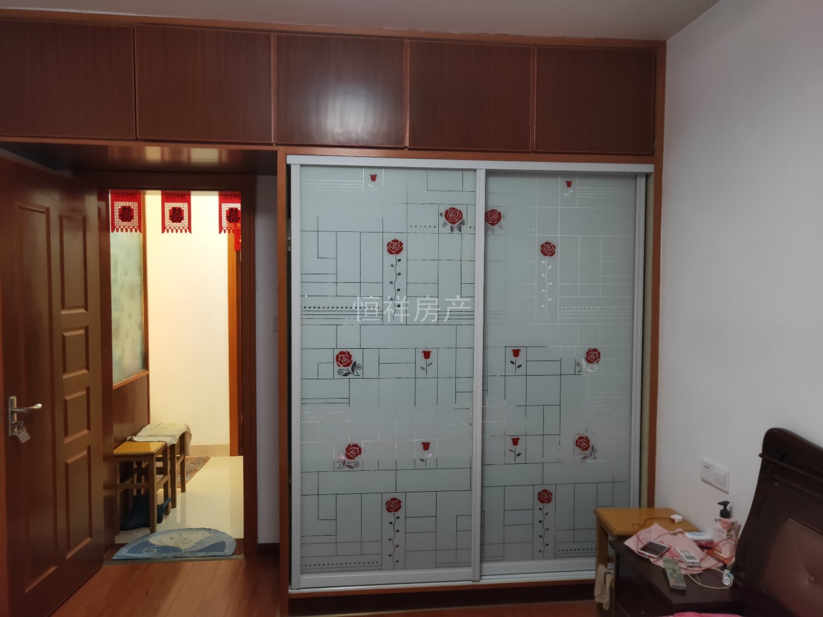 中天二村,你没有看错 中天二村电梯两房精装修拎包入住 润景国际花园3