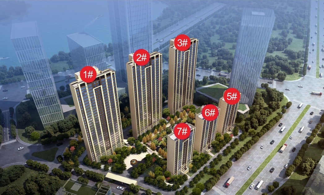 ,,金科芙蓉悦府