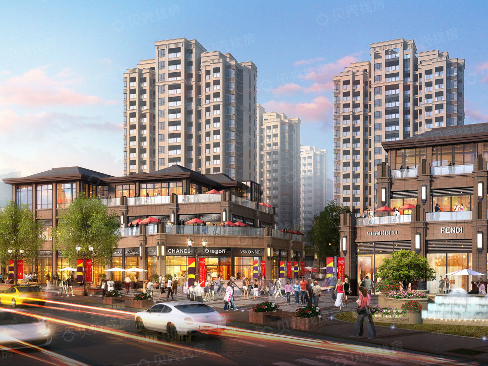 ,,华宇西城雅郡商铺