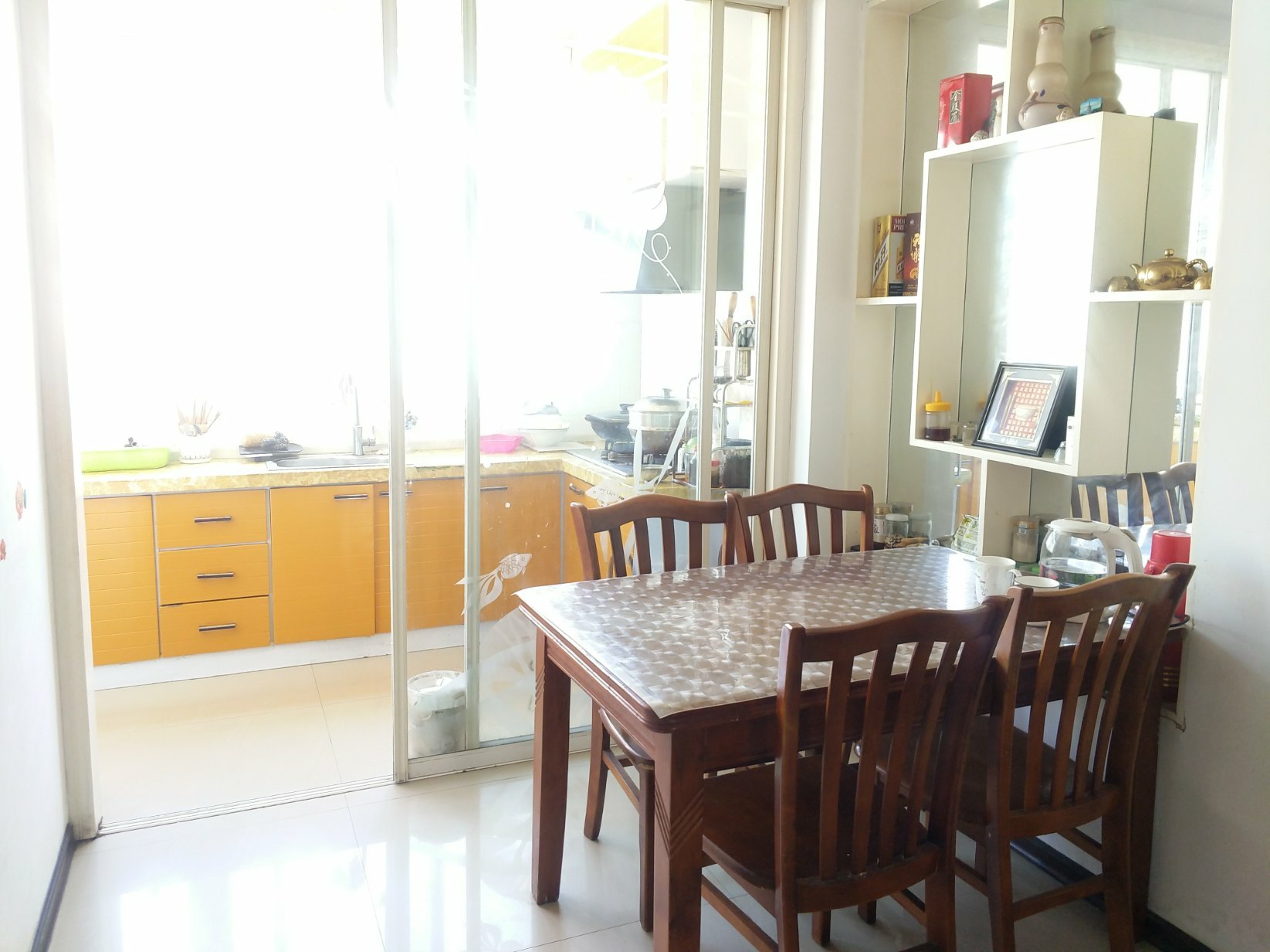 鑫龙南区洋名苑,鑫龙南区 2室2厅精装 带车库 拎包入住 48万7