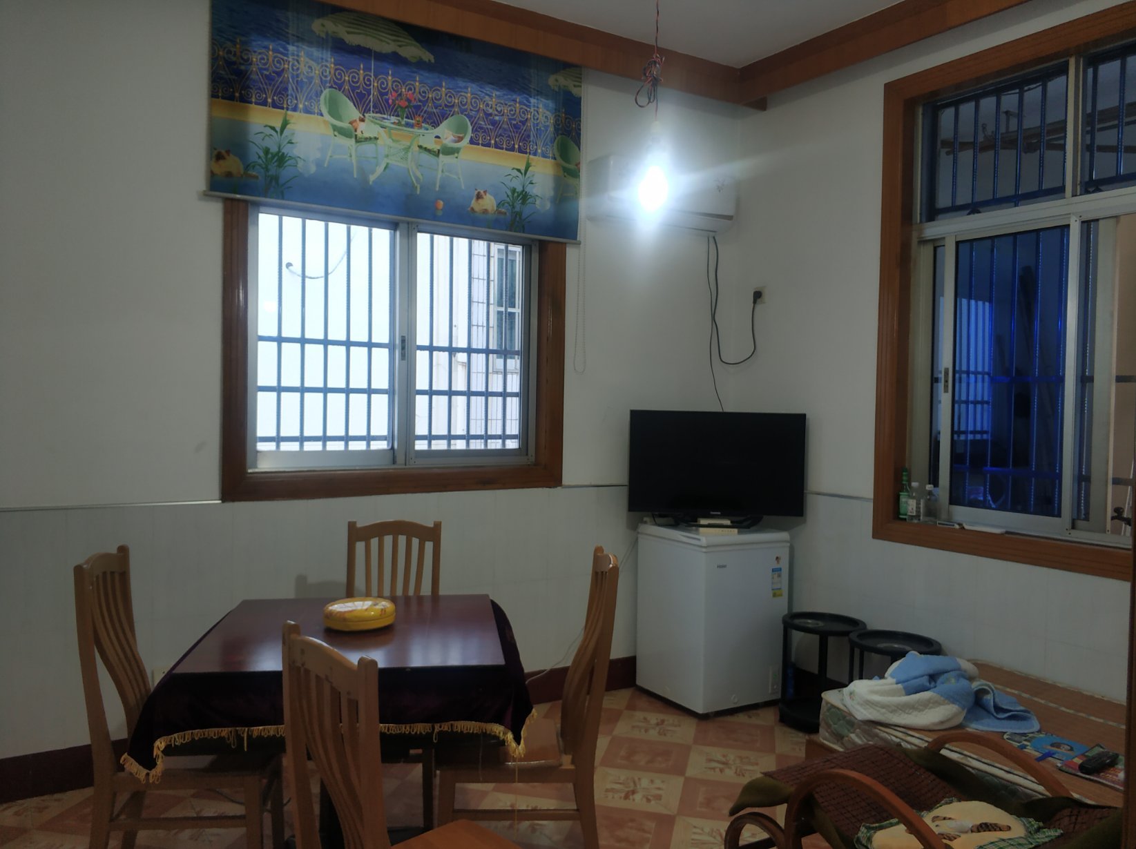 叶挺东路,兴阳北路单门独院,适合大家庭,房东诚售9