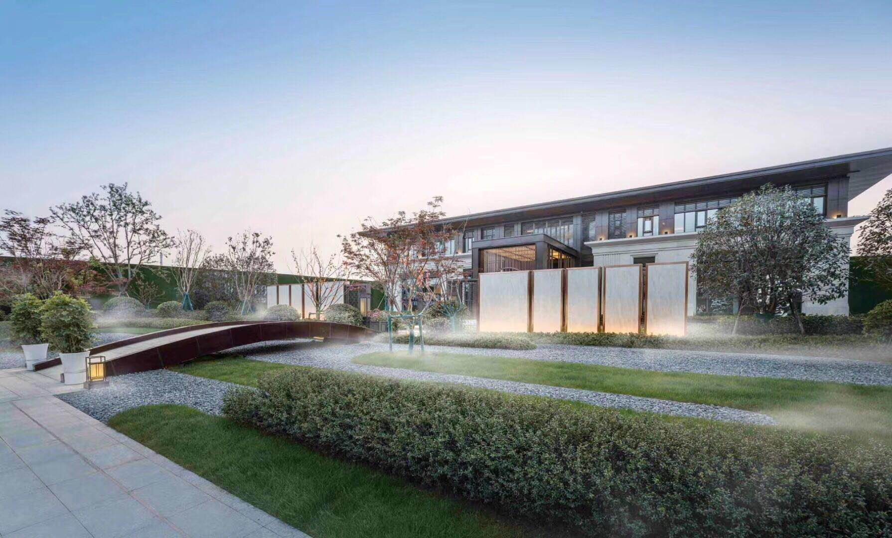 ,,阳光城文澜公园