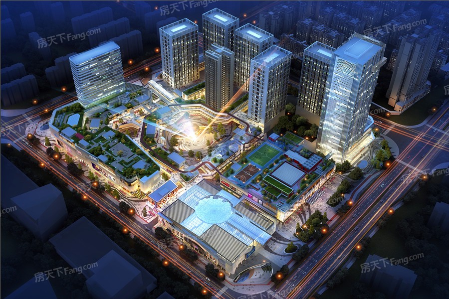 ,,华泓&middot;华彩城