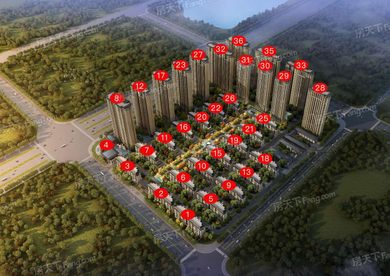 ,,中建观湖珑府