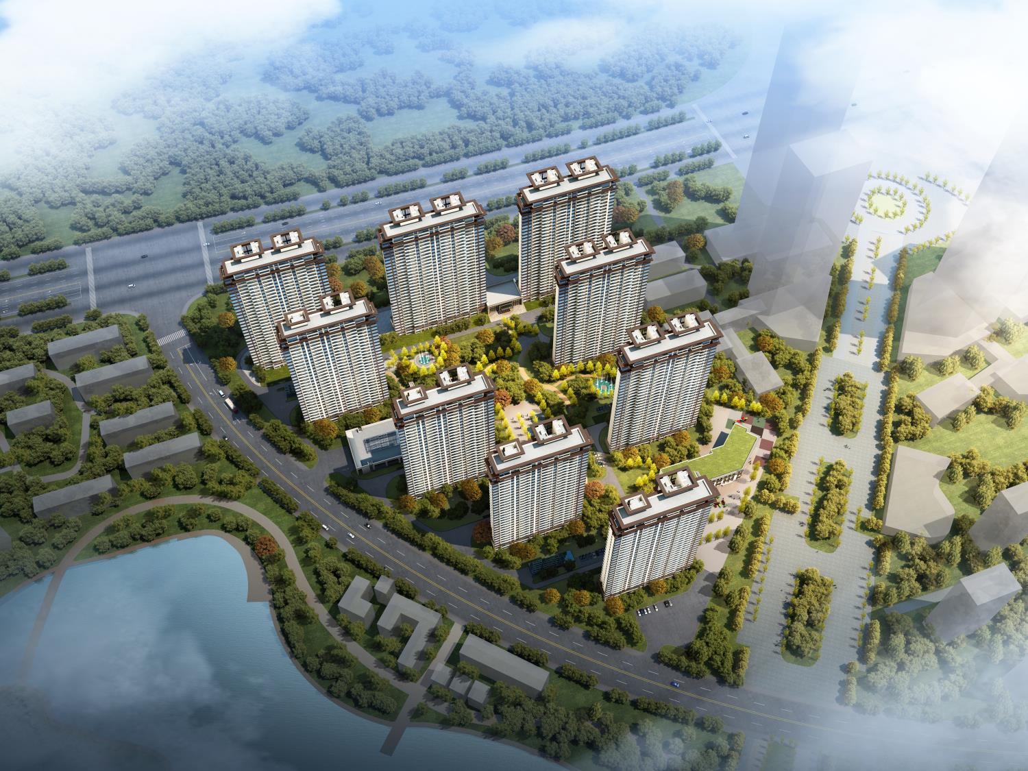 ,,中建观湖悦府