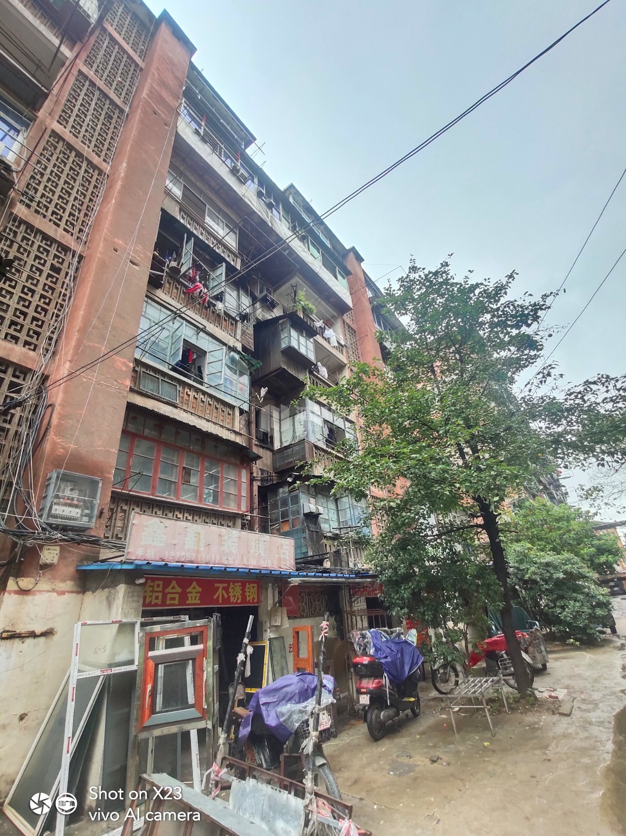 铁路八村,普通户型——享受无限阳光生活10