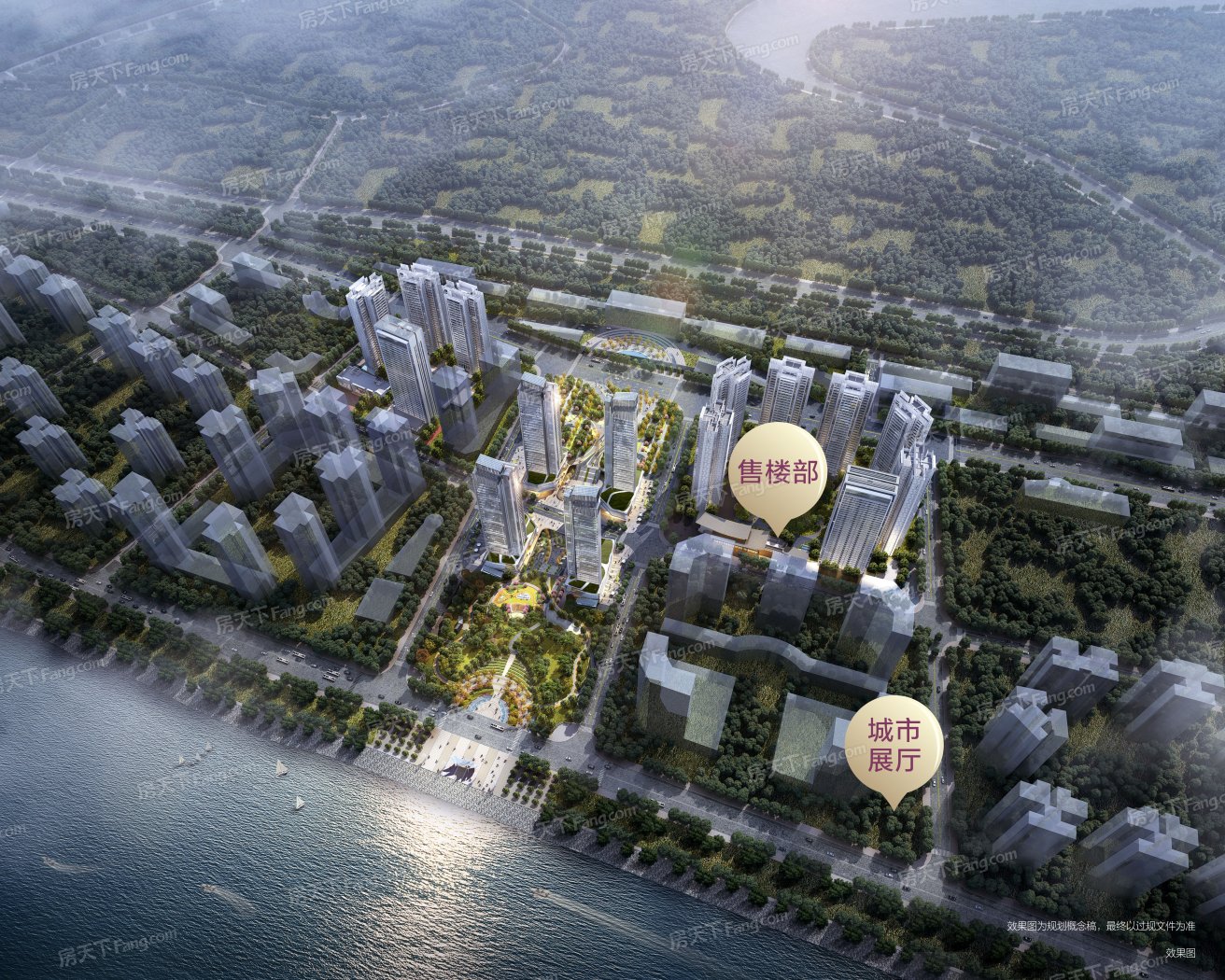 ,,世茂&middot;金座云锦