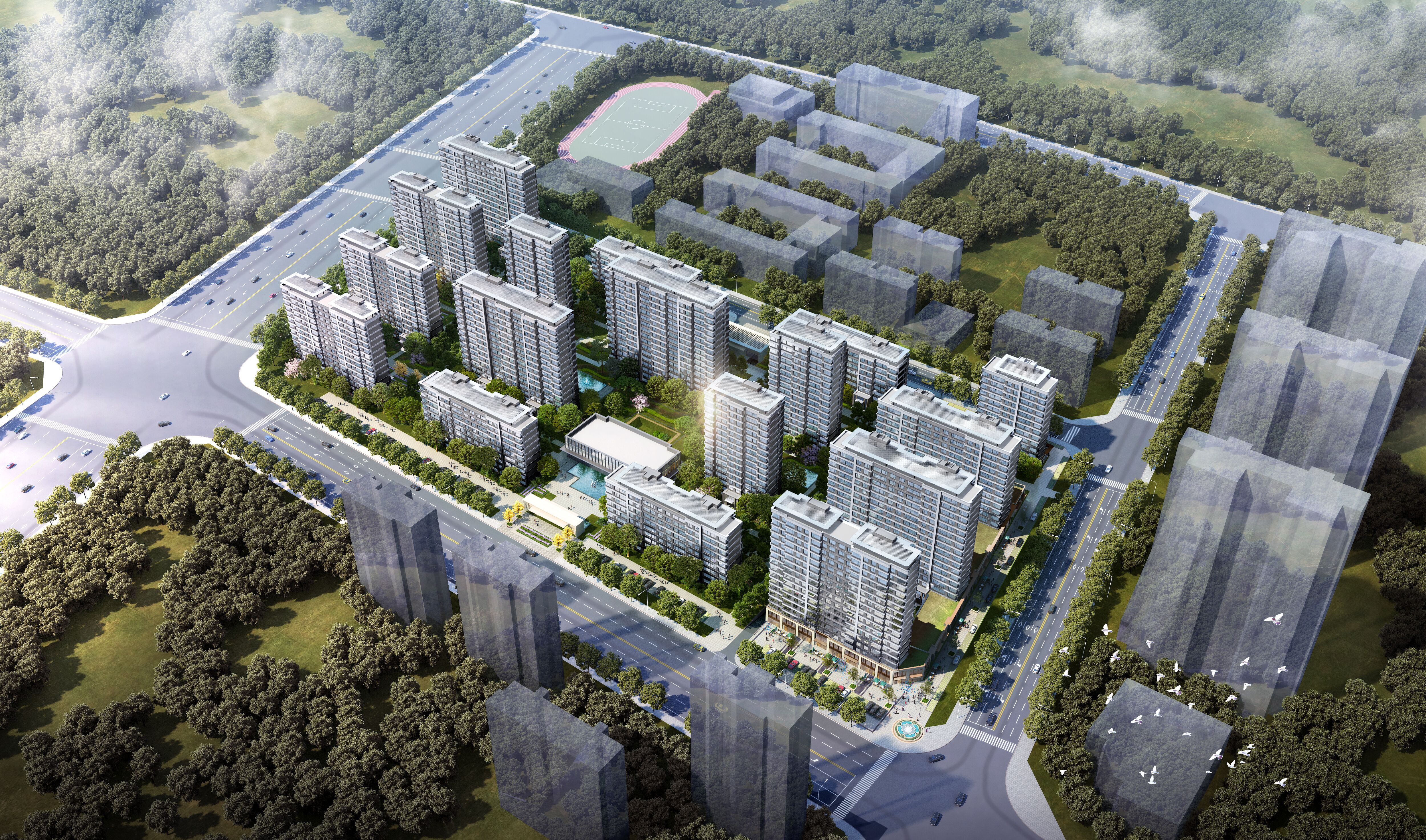 ,,中国铁建西派时代