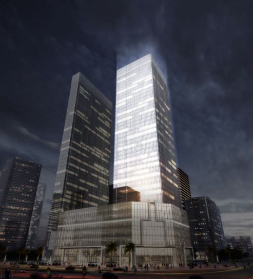 ,,兰博基尼中心